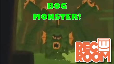 The Bog Monster's Revenge: The Dark Side of the Curse